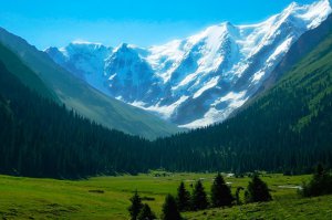 Туристический потенциал КР