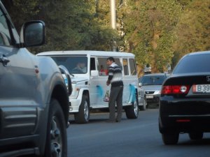 Свадебный беспредел по-бишкекски
